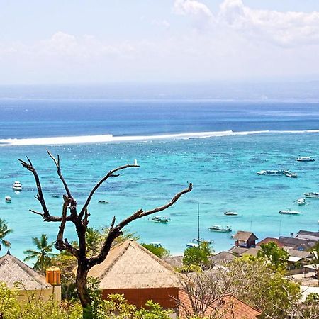 Uma Hostel Lembongan Екстер'єр фото