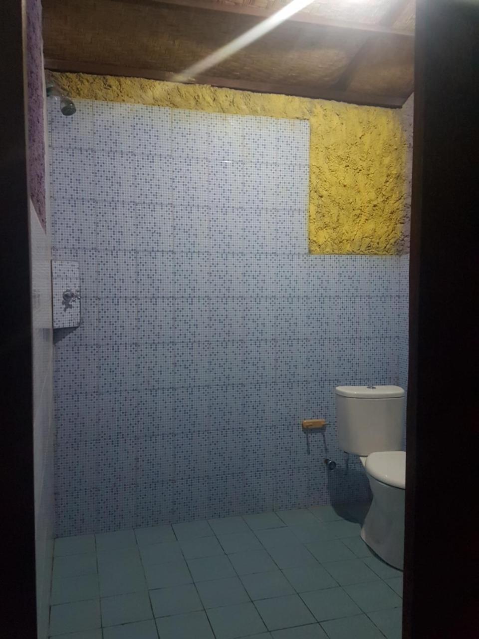 Uma Hostel Lembongan Екстер'єр фото