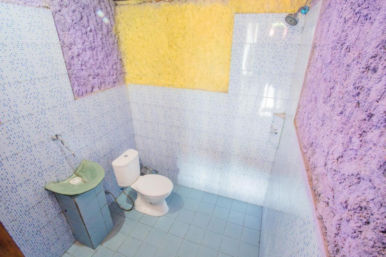 Uma Hostel Lembongan Екстер'єр фото